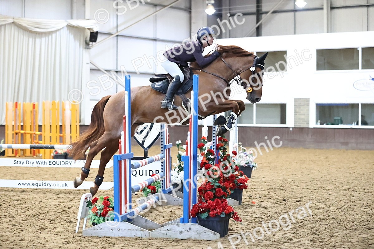 SBM_004800 - Class 16 - Senior British Novice 90cm