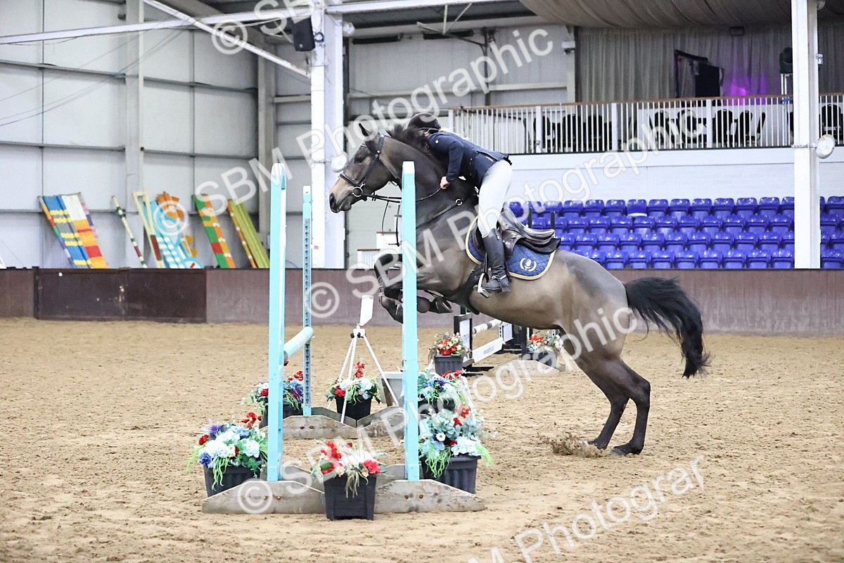SBM_005340 - Class 14 - Senior British novice - 90cm