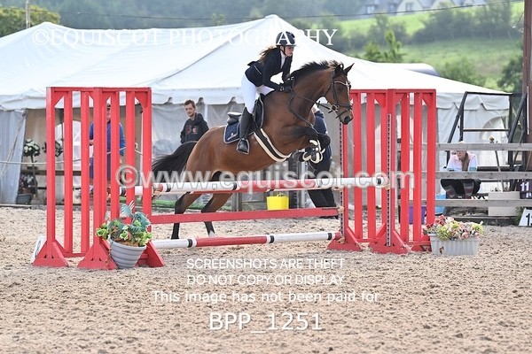 BPP_1251 - CLASS 2 0.85m Amateur Championship Qualifier