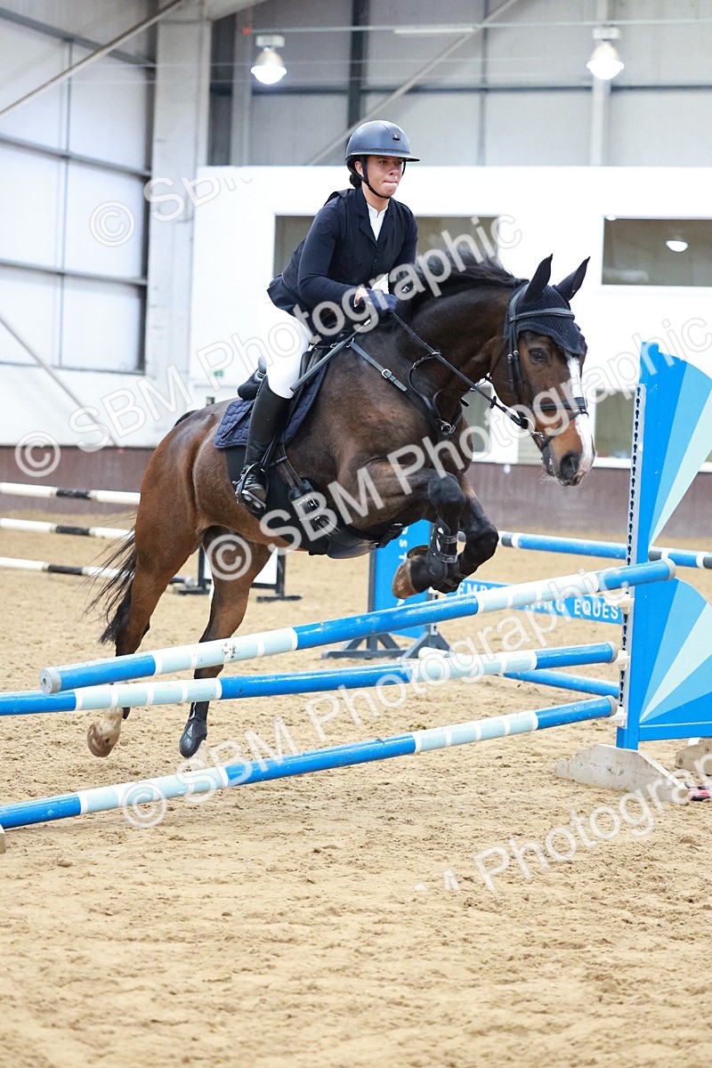 SBM_000340 - Class 2 - Senior British Novice 90cm