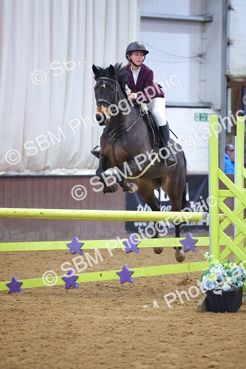 SBM_008091 - Class 20 - The Diamond Championship Qualifier (0.95m)