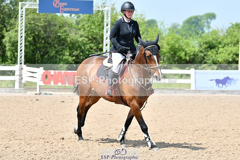 240512A-123153-18117 - Cls 40 Discovery Second Round Jump Off and Pres