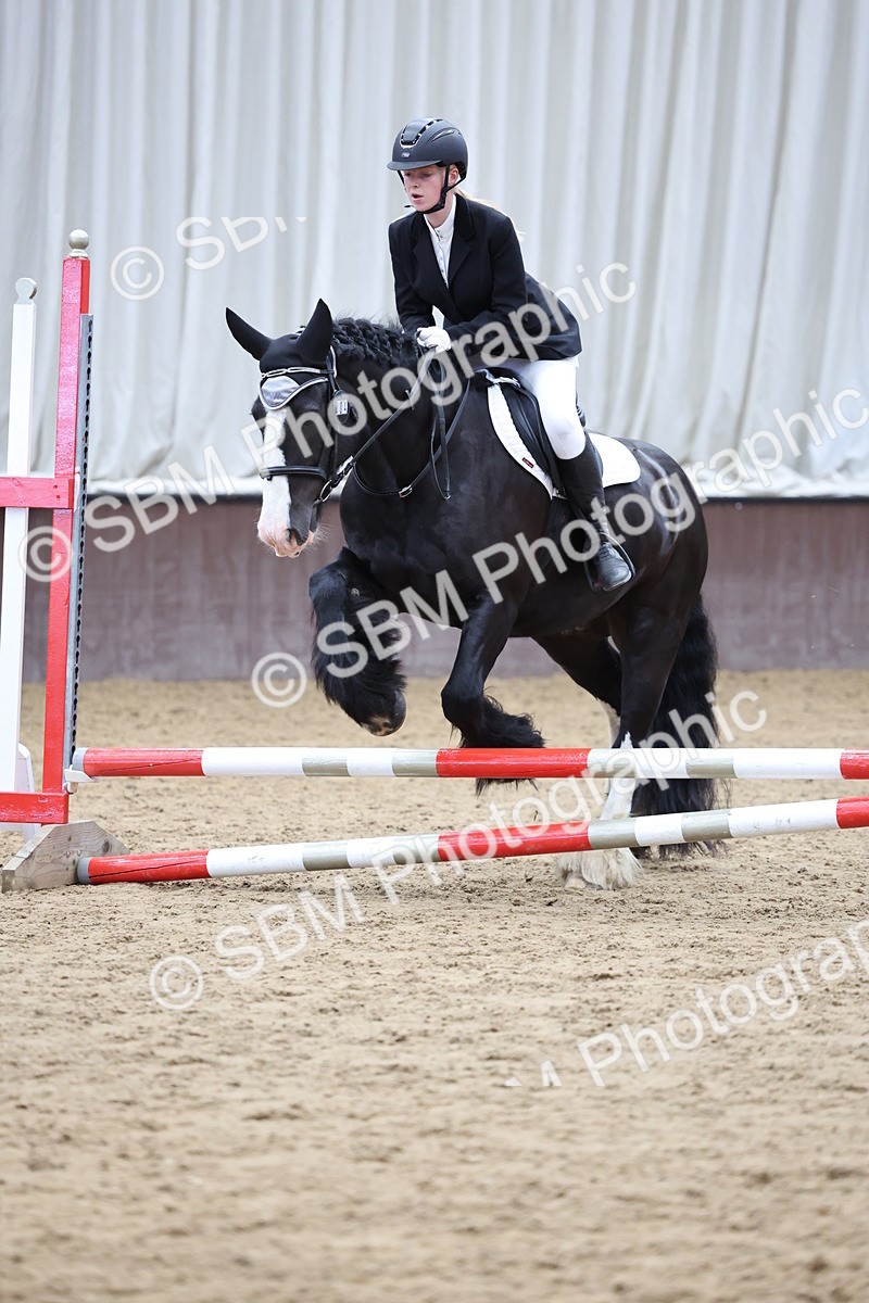 SBM_007317 - Class 2 - 50cm showjumping