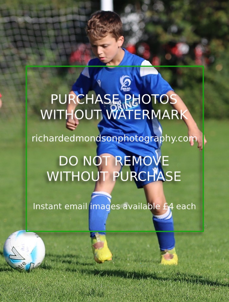 IMG_4494 - Ibis U9 v Ibis United U9 (Saturday 24 September)