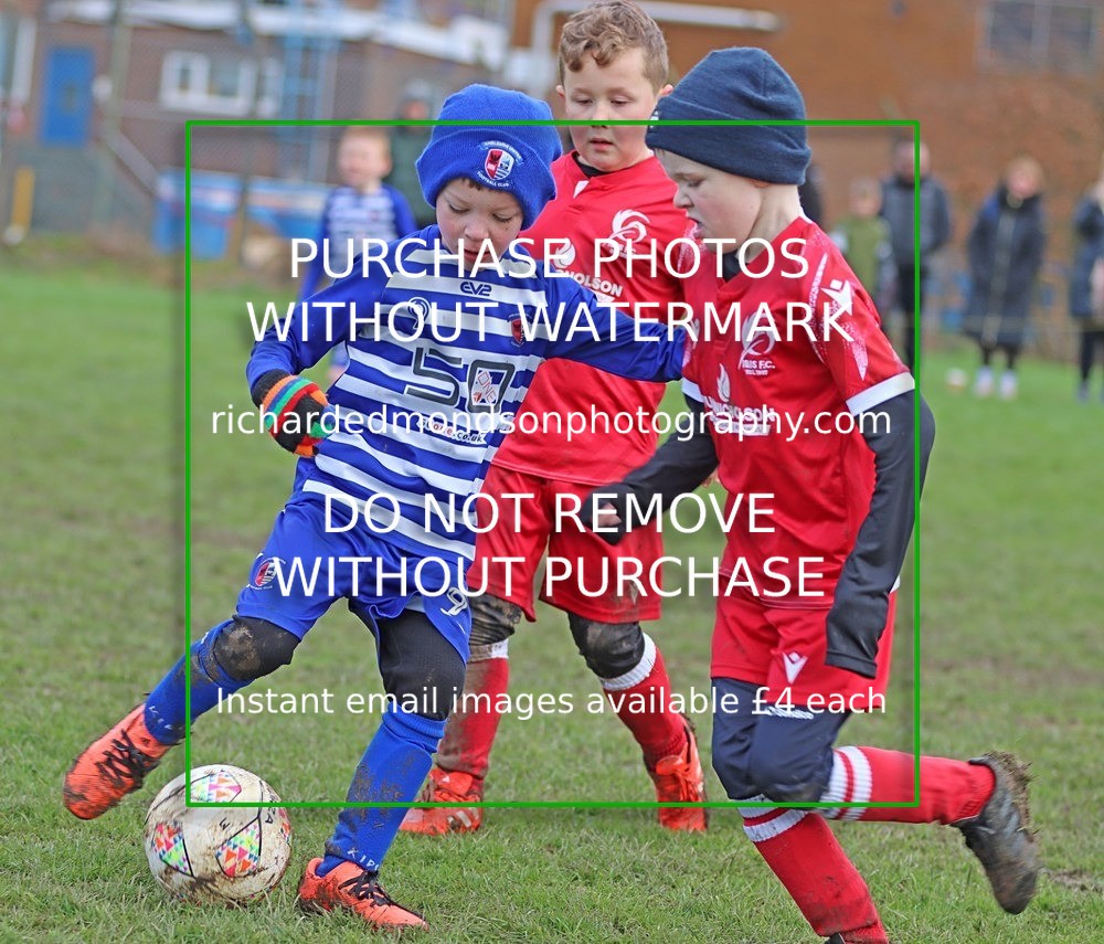 IMG_8992 - Ibis Under 7's vs Ambleside JFC Under 7's (2/3/24)