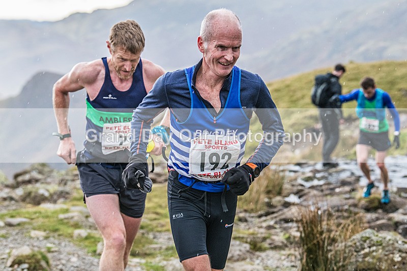 Langdale-100 - Langdale Horseshoe Fell Race Saturday 12thOctober 2024