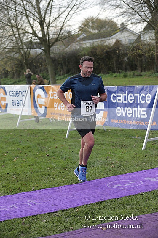 CAD5 171119-0720 - Sutton Benger 5 mile Flyer – 17th Nov 2019