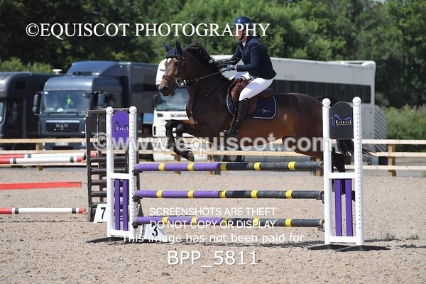 BPP_5811 - CLASS 6 Senior Newcomers/ 1.10m Open