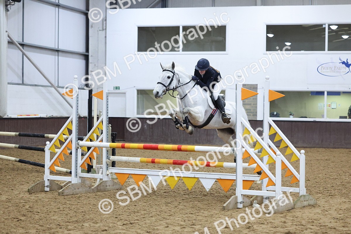 SBM_002945 - Class 10 - Pony Discovery - 90cm Open
