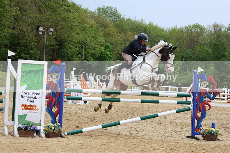 3E7A6911 - Class 6: Pendarves Equestrian Accumulator