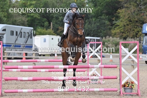 BPP_1432 - CLASS 5 Senior Discovery/ 1m Open