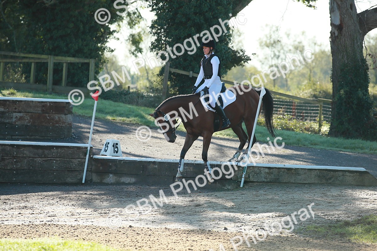 SBM_15175 - Class E5 - Eventers Challenge 50cm Open