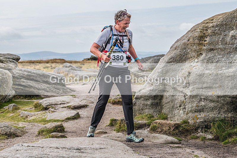 Kong MMM-545 - Kong Mini Mountain Marathon Peak District Sunday 25th September 2022