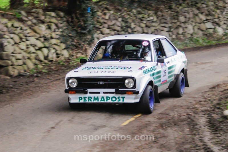  - 2022 Killarney Historic Rally