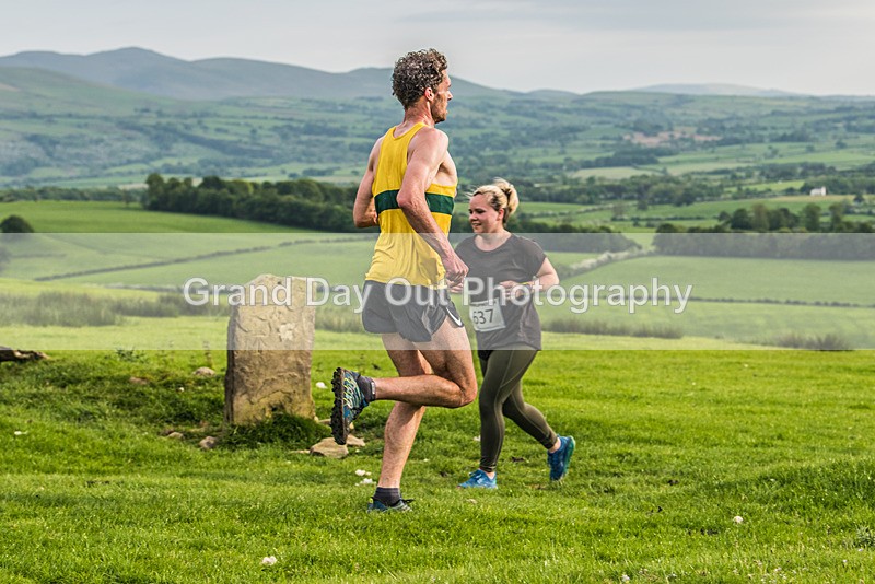 Hay-O-405 - Hay O Trail Race Tuesday 23rd May 2023