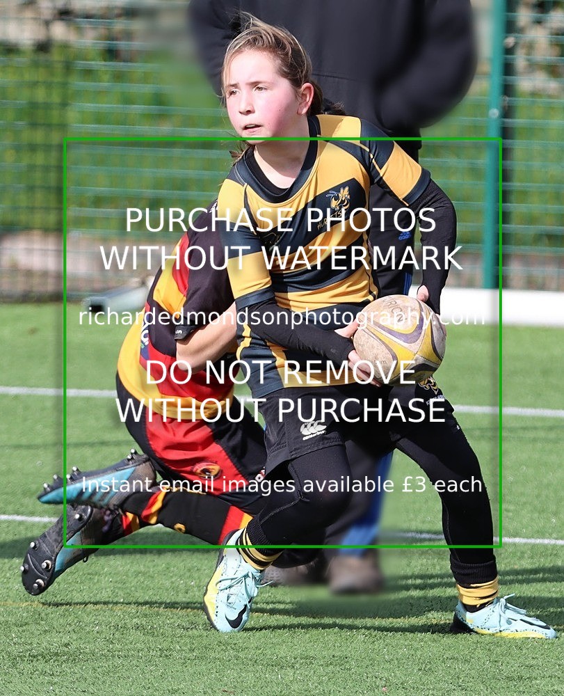 IMG_7475 - Kendal Rugby U11s vs Kirkby Lonsdale U11's (26/3/23)