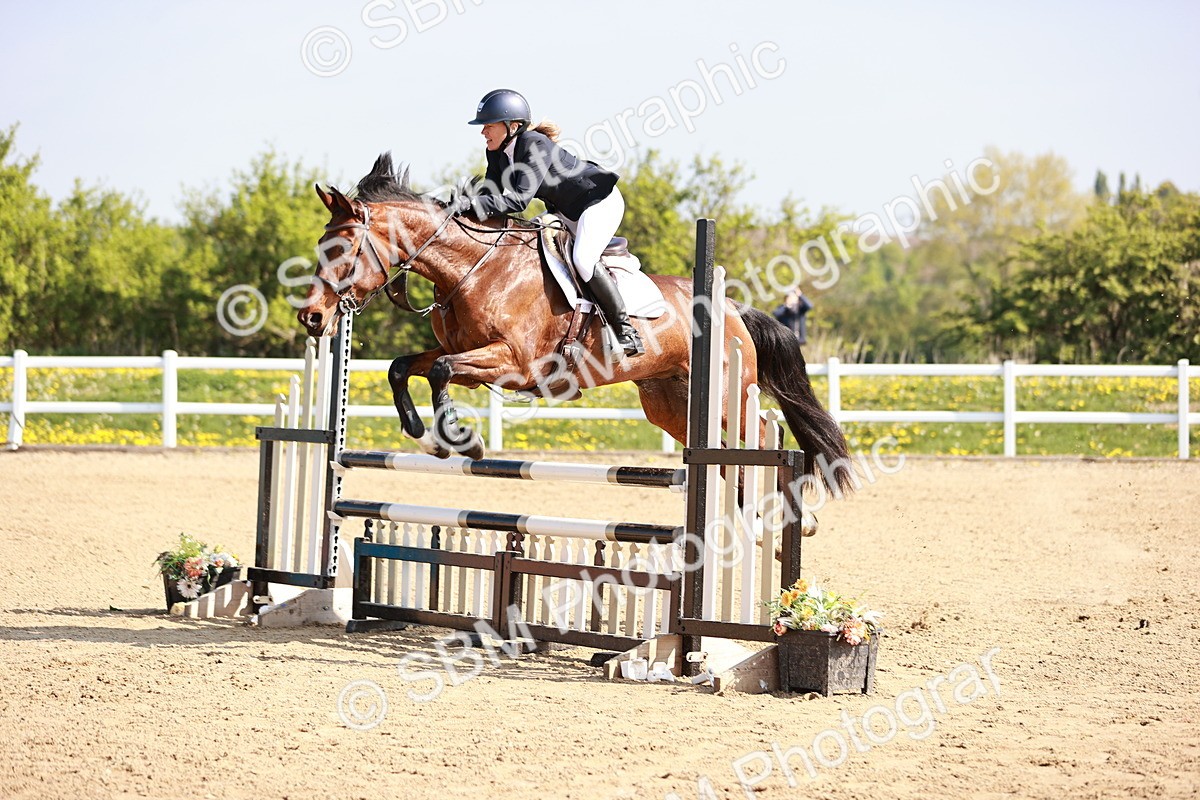  - Class 21 - Senior British Novice - 90cm