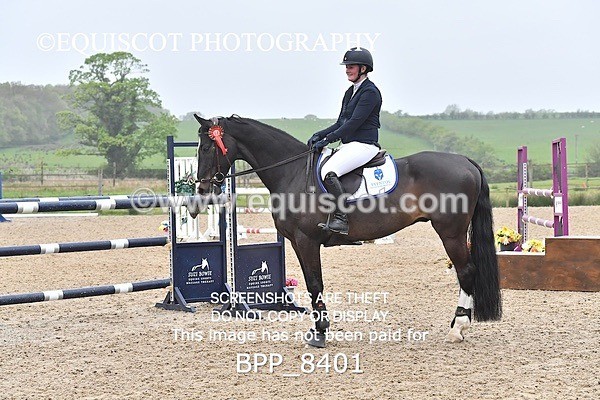 BPP_8401 - CLASS 20 SAT 1.15m Members Cup Qualifier/ 1.15m Open