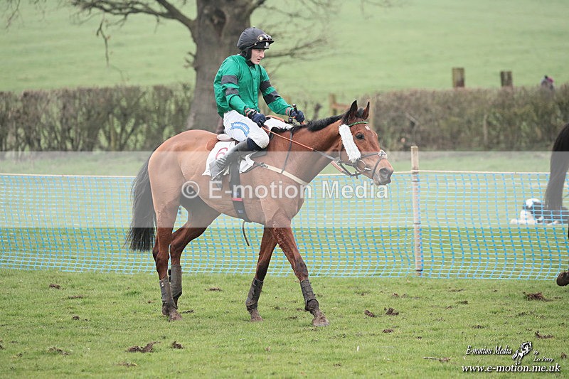 PtP 080326 403 - Pytchley with Woodland Point-to-Point Guilsborough 08/03/26