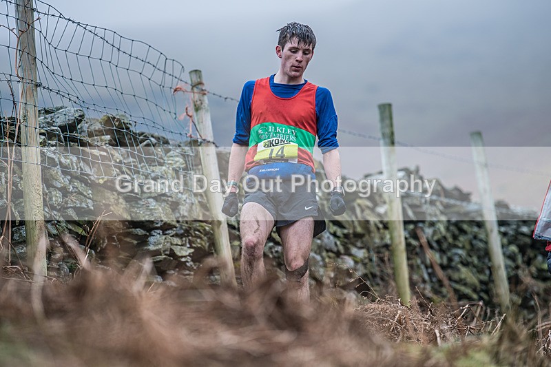 BB Kong-855 - BB Kong Fell Race Saturday 15th February 2025