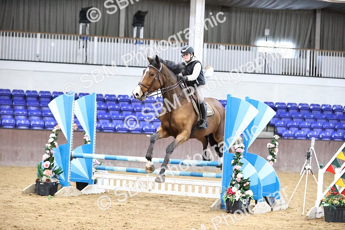 SBM_005054 - Class 15 - Clear Round - 80cm