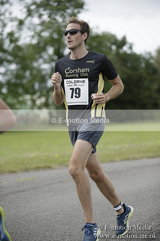 CAD5M 210719-0519 - Cadence Events Colerne 5 Miler  21-Jul-2019