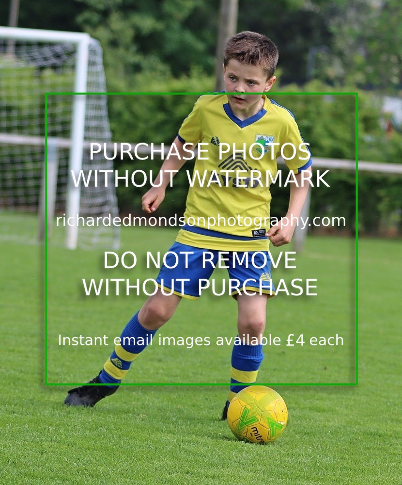 IMG_0542 - Kendal Utd Colts Under 8 vs Milnthorpe & District Under 8 (18/5/24)