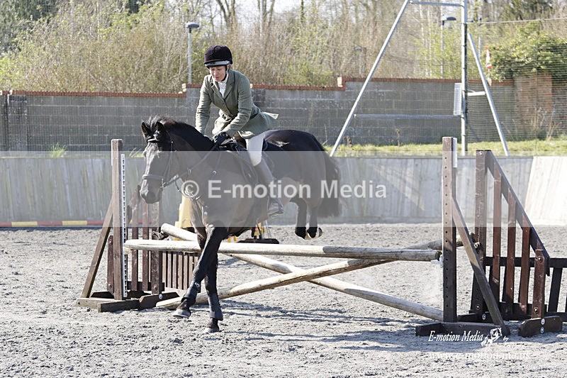 _EST0512 - Bourne Valley Riding Club Winter Showjumping 27/03/22