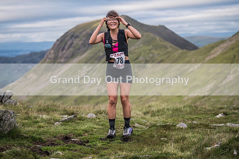 Seat Sandal-463 - Seat Sandal Fell Race Wednesday 9th July 2025