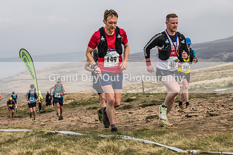 Pen Y Ghent-639 - The 3 Peaks Race Saturday 26th April 2025 - Pen Y Ghent