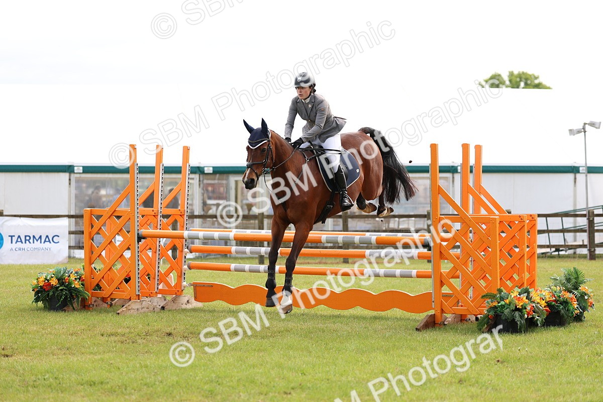 SBM_11854 - Class 205 - Tarmac Senior 1m Open