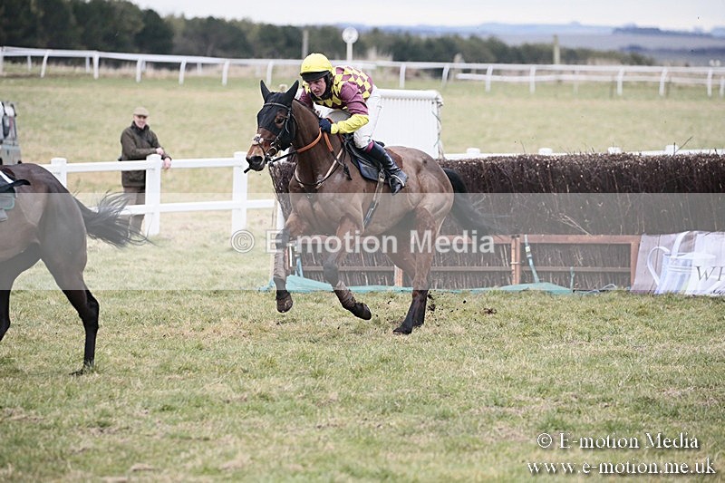 PtP 180218 772 - Combined Services Point-to-Point Larkhill 18/02/18