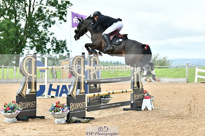 230723A-122225-11949 - Cls 12, 2 Star Big 1.45m GP Start to 12.30 break