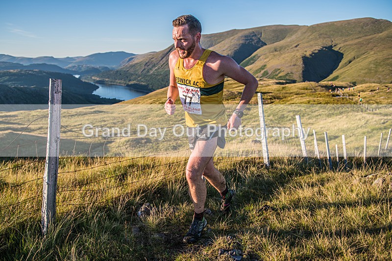 Steel Fell-169 - Steel Fell Race Wednesday 10th August 2022