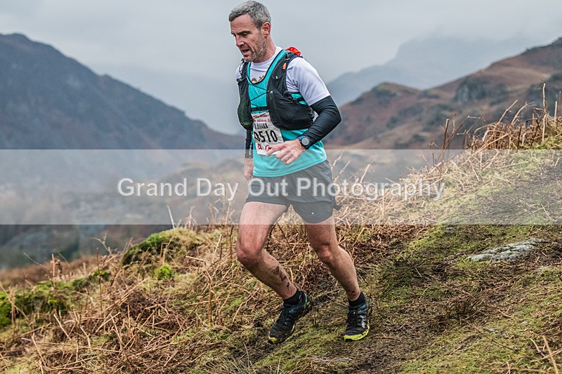 Elterwater-722 - Kendal Winter League Elterwater Junior & Senior Fell Races Sunday 25th January 2026