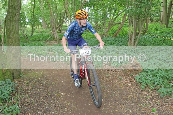 132 - MTB East Round 5 Gallows Green 25th May 2025  13:20 Male Adult Elite/S1 start (1Hr) +1 Lap