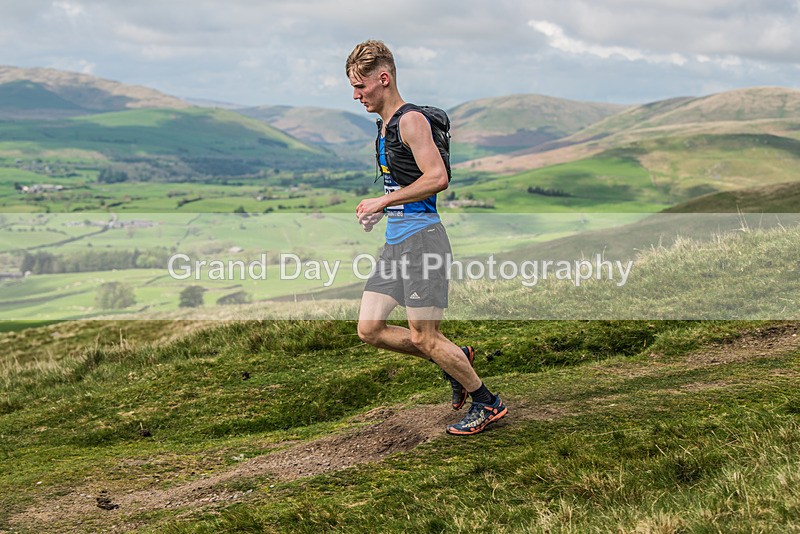 Inter Counties-1181 - British Athletics Inter-Counties Mountain Championships at Sedbergh, Sunday 7th May 2023