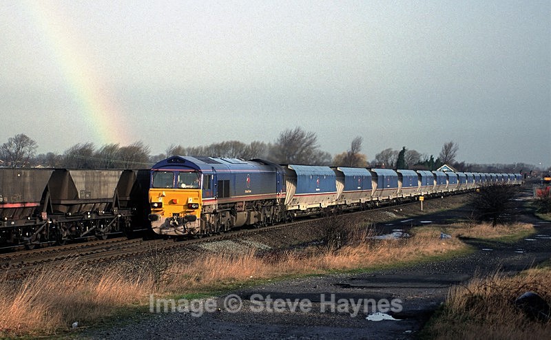 20th Feb 1997 - Milford Junction, North Yorkshire