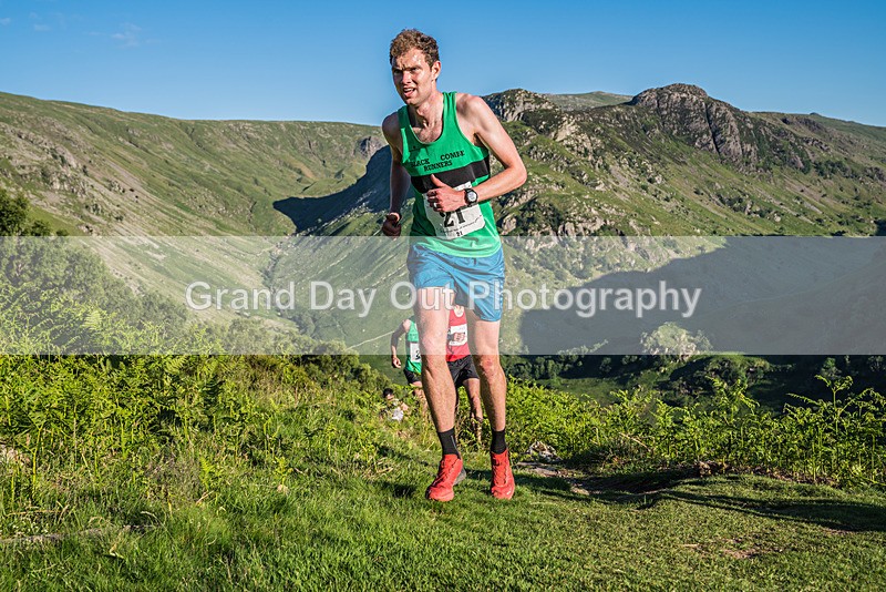 Langstrath Fell Race-30 - Langstrath Fell Race Wednesday 15th June 2022
