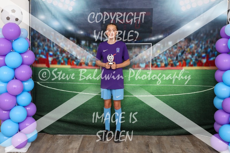 2025-06-21 FC Abbey Meads Presentations-571 - U11 Grey Girls