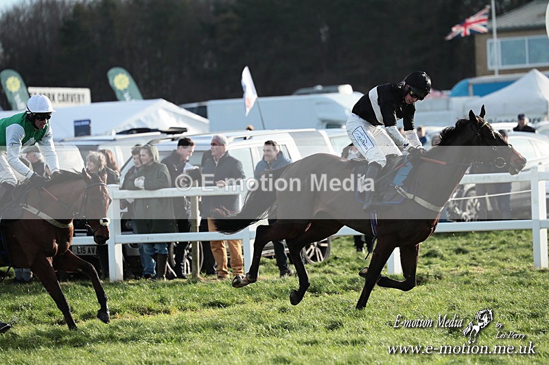 PtP 141225  1358 - New Forest Hounds PtP Larkhill 14/12/25