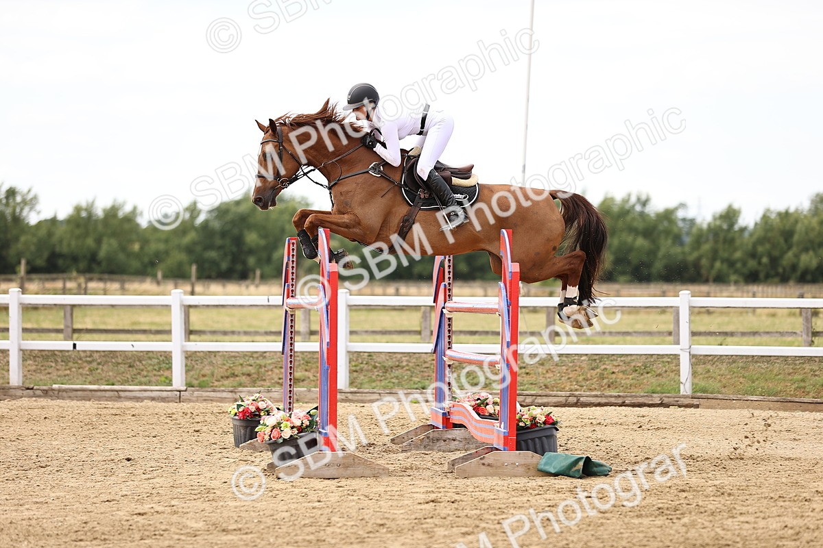 SBM_010828 - Class 10 - Talent Seekers Inc 7 Years Old Championship Qualifer - 1st Half