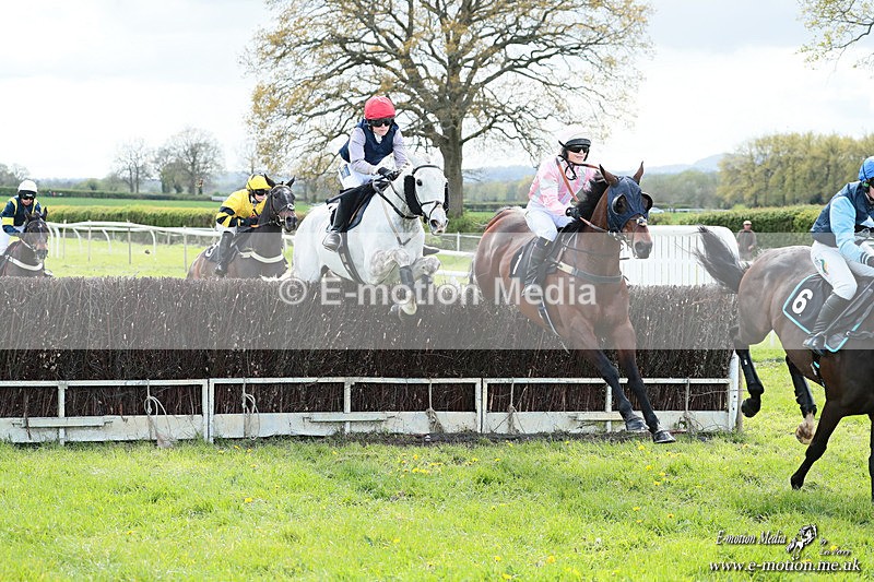 PtP 180426 790 - Worcestershire Hunt PtP Chaddesley Corbett 18/04/26