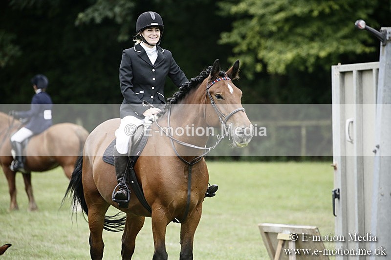 BVR080918 2 - BVRC Novice Dressage & CR 08/09/18