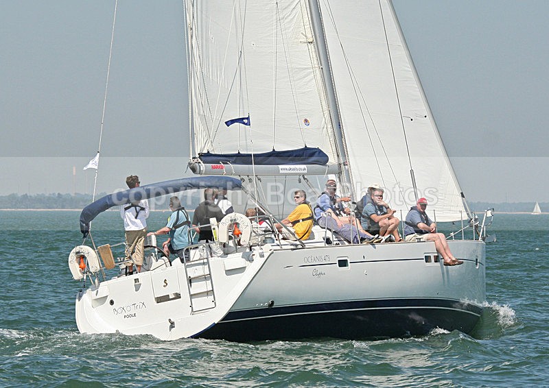 060610 BOX O TRIX IMG_8512 - Sailboats - monohull