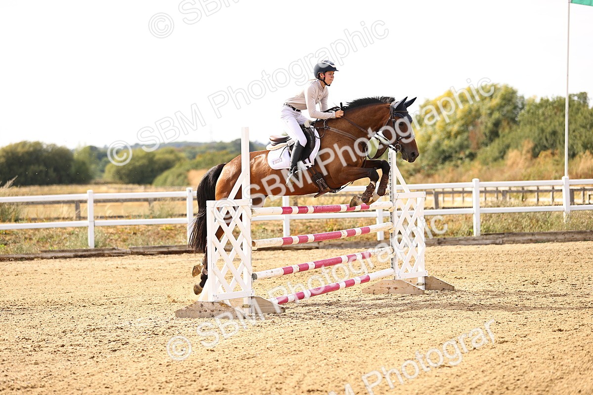 SBM_001768 - Class 7 - Senior  1.15m Open