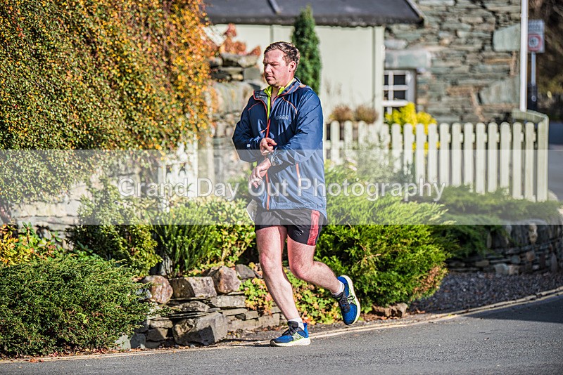 Derwentwater-884 - Derwentwater 10 Mile Road Race Sunday 5th November 2023
