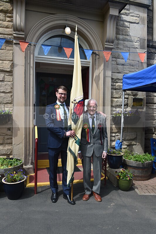 122 - The build up to Selkirk Common Riding 2026