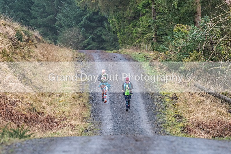 Kielder Ultra-757 - High Terrain Events Kielder 82, 50, 32K Ultra Races, Saturday 1st April 2023