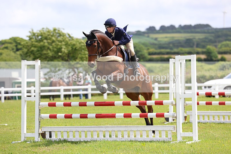 3E7A7390 - Class 13: Senior British Novice/90cm open